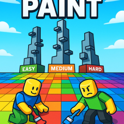 🎨TOWER PAİNT🎨(SALE!)❗