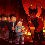 😈 Line to Hell