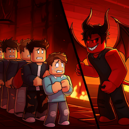 😈 Line to Hell