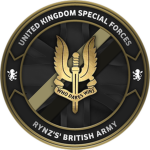 United Kingdom Special Forces | TBA