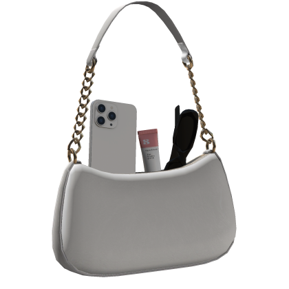 Trendy Girl Bag White (3.0) thumbnail