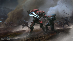 The Covenant Invasion of Chi #### IV