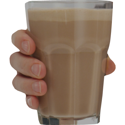 chocolate milk