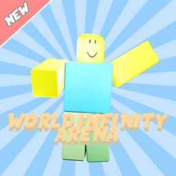 World Infinity Arena[RELEASE]
