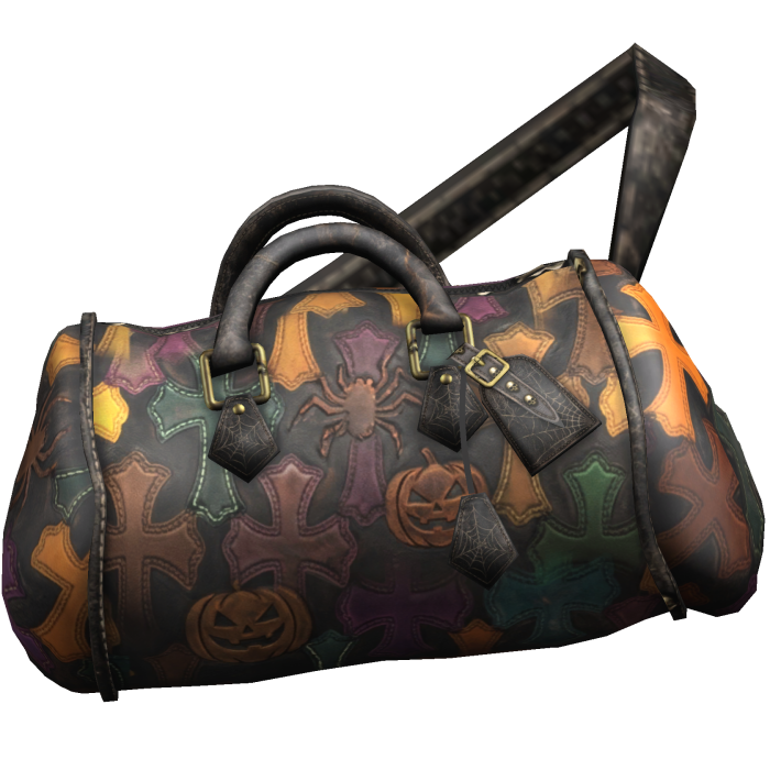 Halloween - Duffle Bag Crossbody 