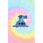 Stitch and baby yoda fandom