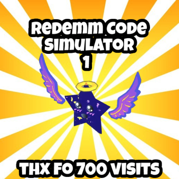 [⚒️] Redem Code Simulator![Update v⚒️]