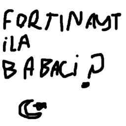 Fortinayt ila Babaci?