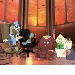 The Council Of The Wild Toaster