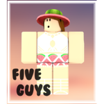 Five Guys!
