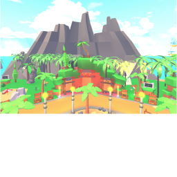 Donation Island
