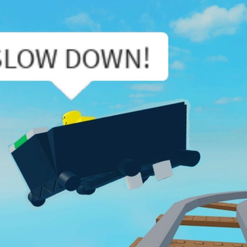 Cart Ride (OFFICIAL ROBLOX GAME)