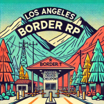 Los Angeles Border RP Staff gruppe