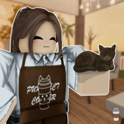 The Purrfect Corner (Easter🐰)🐱☕
