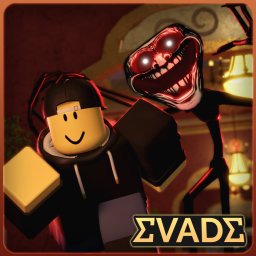 Evade [💀3D NEXTBOTS] icon