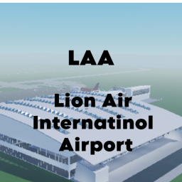 Lion Air Internatinol Airport