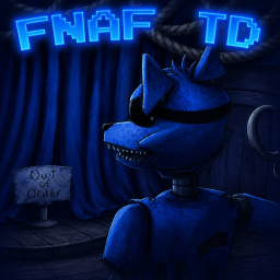 [♾️ ENDLESS] FNAF TD icon