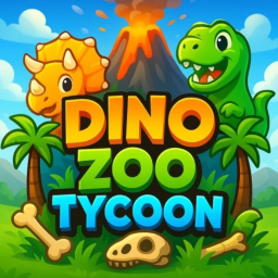 Dino Zoo Tycoon🦕
