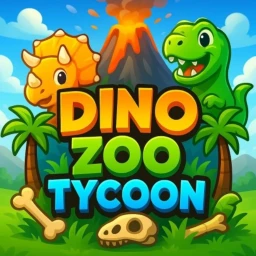Dino Tycoon (New Update!!) icon