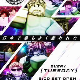 NJPW || KBS Hall