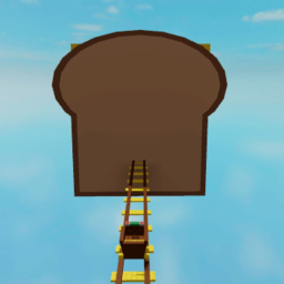 Ride A Cart Into Grilled Cheese!