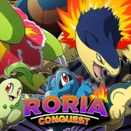 Pokémon Brick Bronze | Roria Conquest