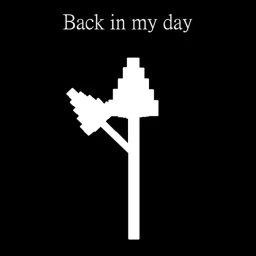 Back in my day Alpha icon