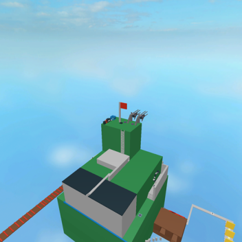 Mountain Obsticale Course!