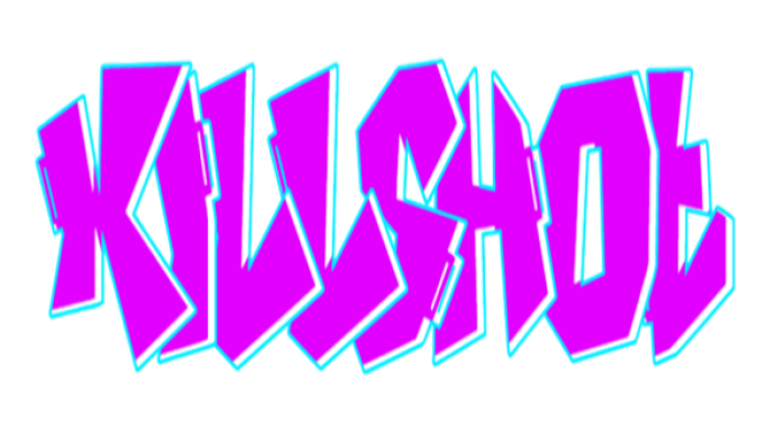 Graffiti Tag: KILLSHOT Roblox decal