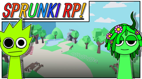 Sprunki 2D | 3D! RP
