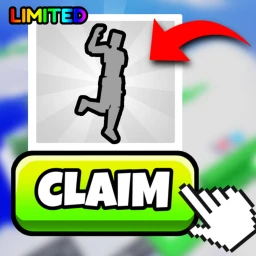 [FREE EMOTE] Wait For UGC! icon