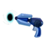 BLACK HOLE GUN