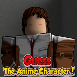 Guess The Anime Character!