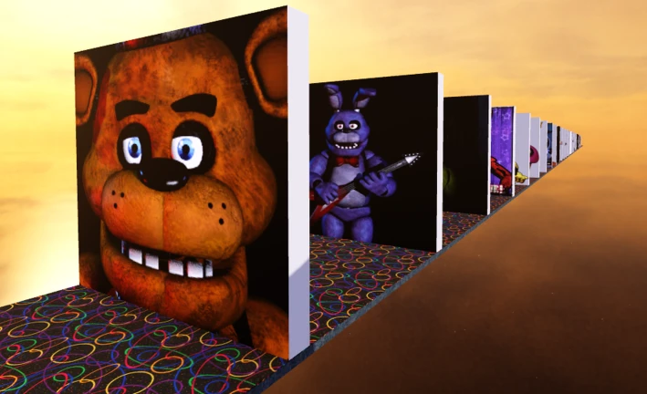 Guess The Five Nights At Freddy's Character! thumbnail