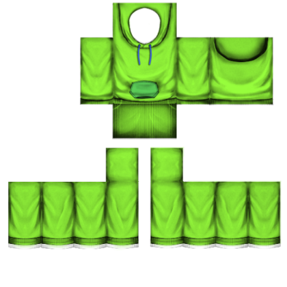 32152=green hoodie Roblox decal