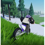 dirtbike playground - testing