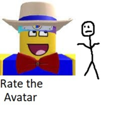 Rate the Avatar