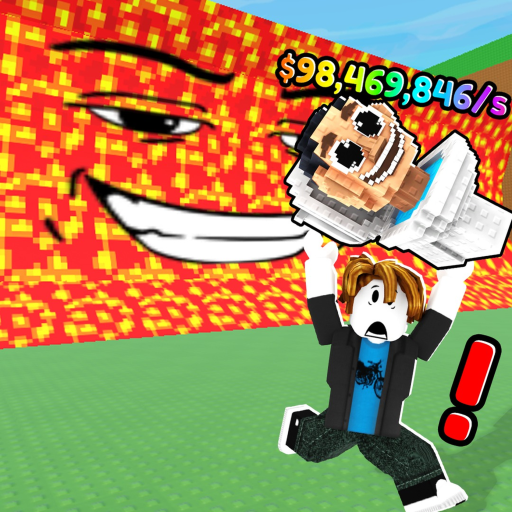Escape Lava For Brainrots