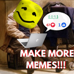 Become a meme creator to prove family wrong (no do