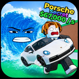 Escape Tsunami For Sports Cars!