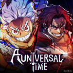 [💪GEAR 5🗡️] A Universal Time 3.7 🏊‍♀️ 