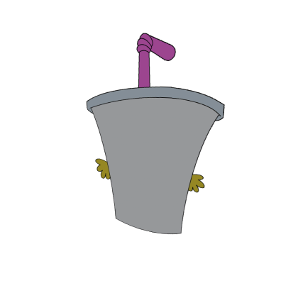 Master Shake animation rig