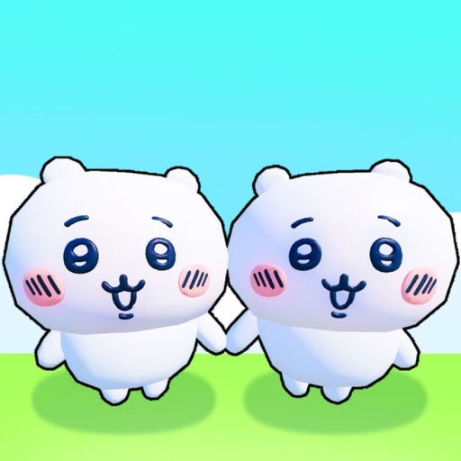 🐻2 Player Chiikawa Tycoon official Roblox game thumbnail