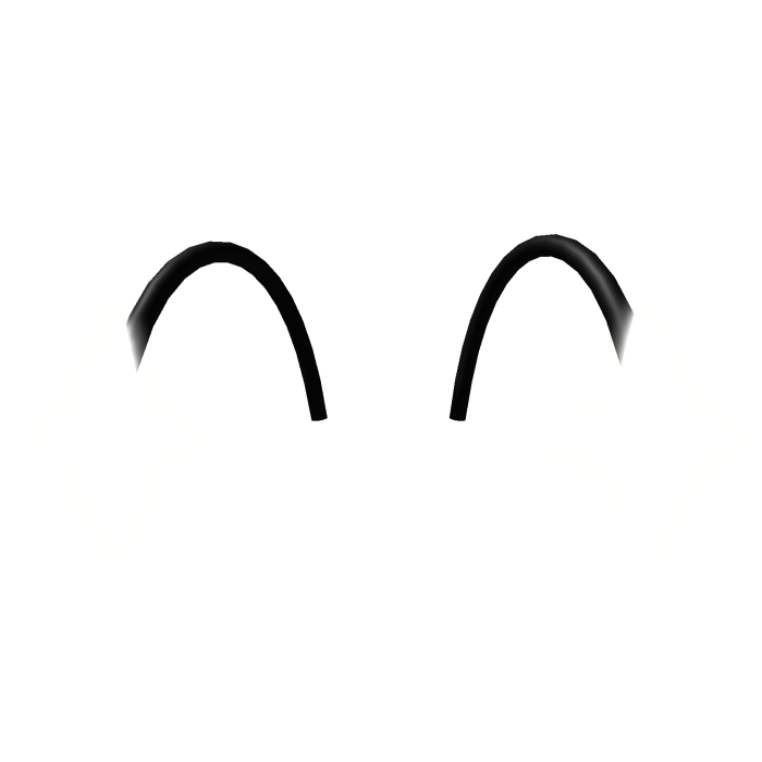 Emissive White Star Critter Antennaes
