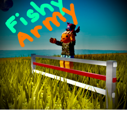 Fishy Army Training Grounds