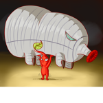 Ultimate Pikmin Group: Bulborb Division