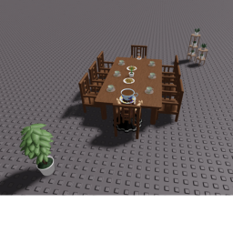 Tea Gathering