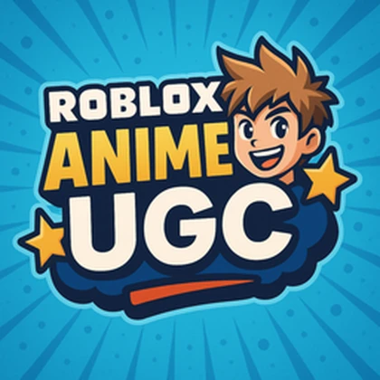 Roblox Anime UGC Roblox group icon