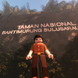 [VIRAL] BANTIMURUNG Tourist Area