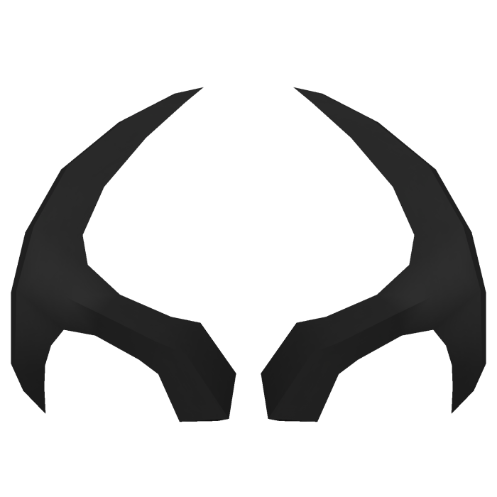 Wraith Upper Horns